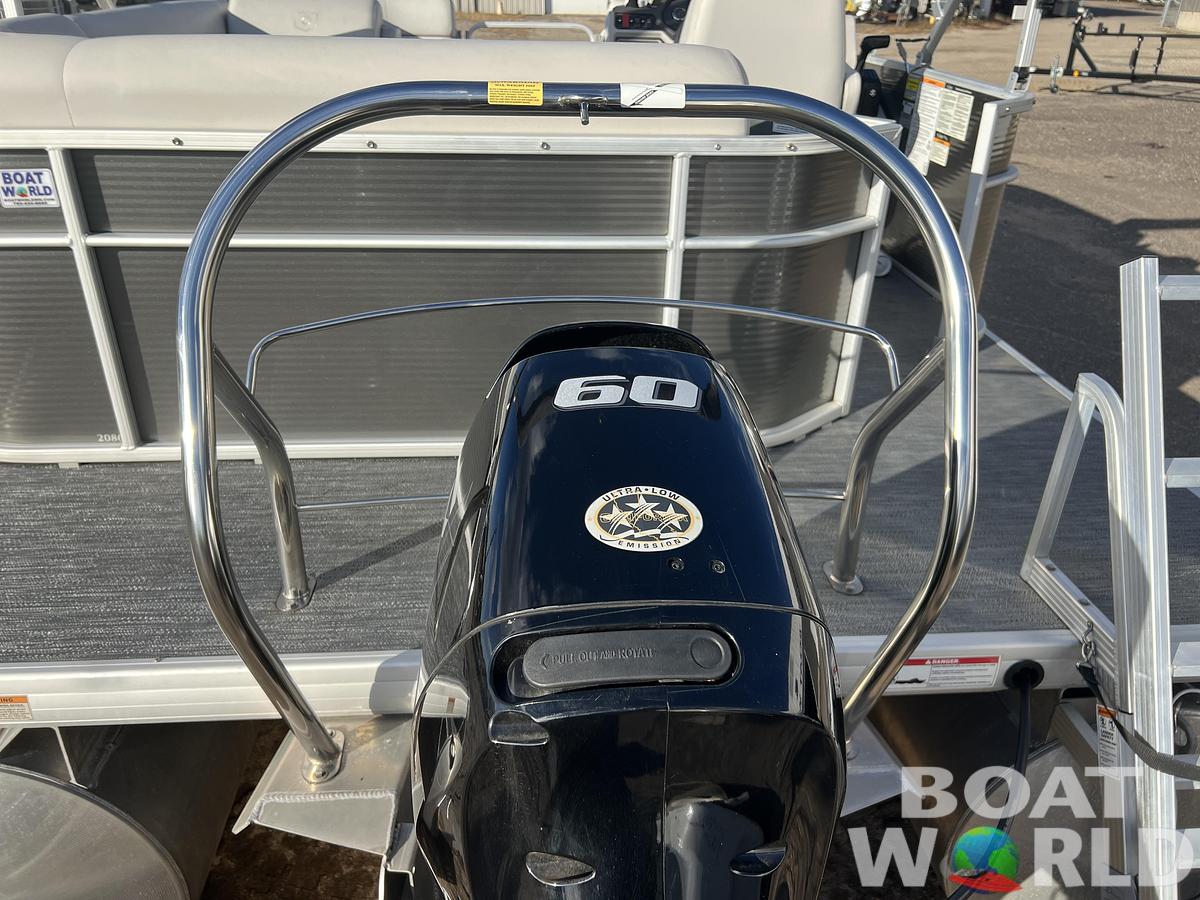 Used 2023 Sweetwater 2086 Cruise Pontoon