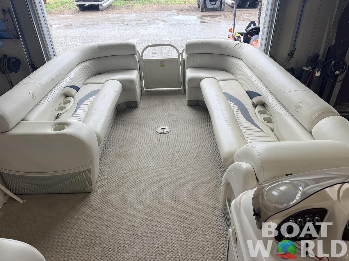 Used 2008 Starcraft 226 Limited & 60HP Mercury 4Stroke -$12,995