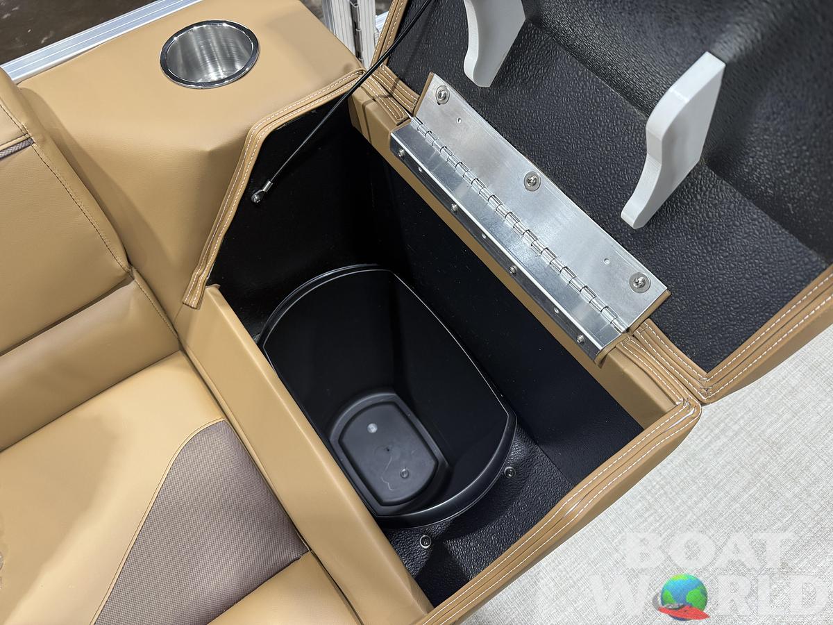 2026 Tahoe Pontoons Sport 23E80 Fish & Cruise Pontoon