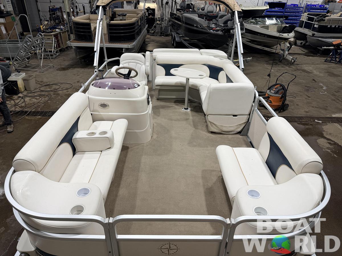 Used 2007 Premier Leisure 2023 Meridian