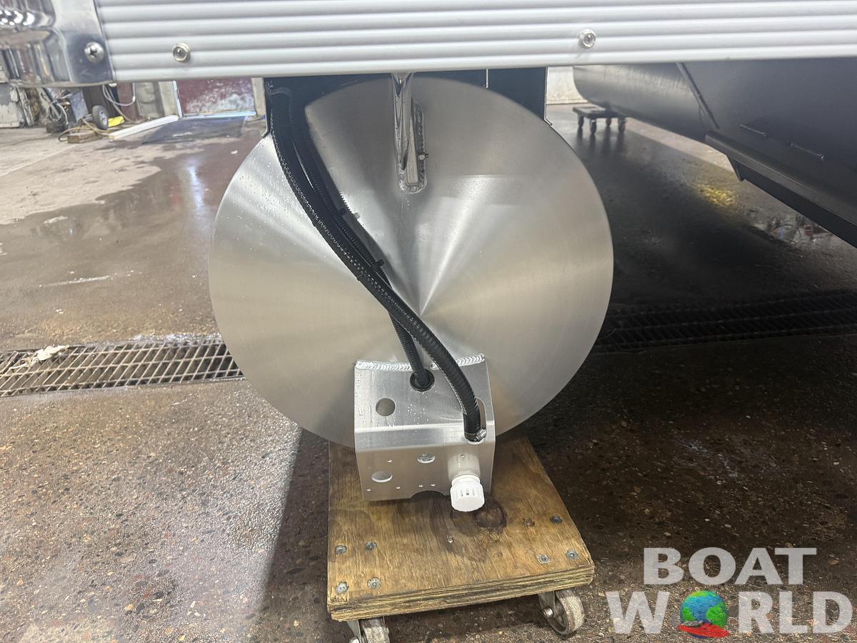 2026 Tahoe Pontoons Sport 2185 Rear Fish 