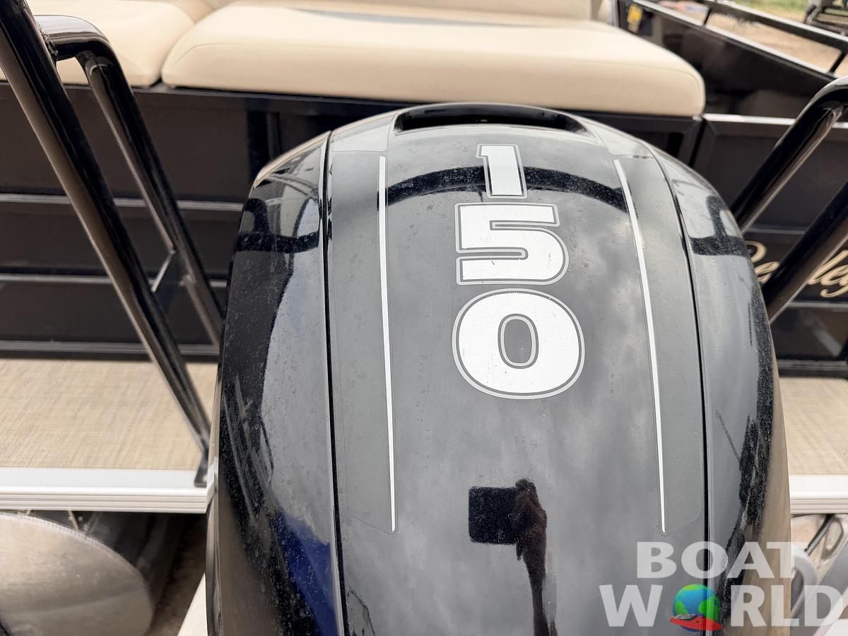 Used 2018 Bentley Encore 240 Cruise SE & 150HP Mercury 4Stroke -$29,995