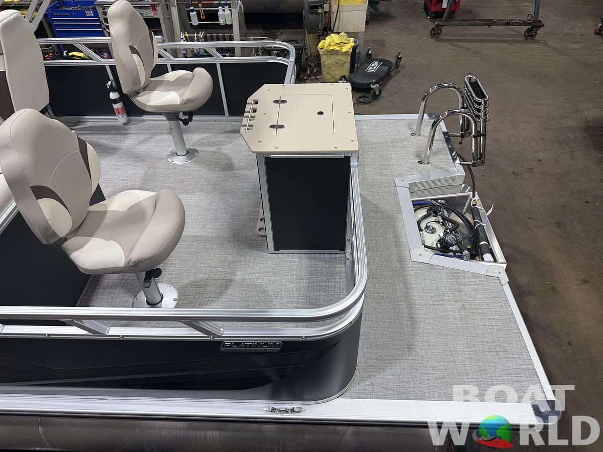 2026 Tahoe Sport Fish & Cruise 23E80 Pontoon $33995