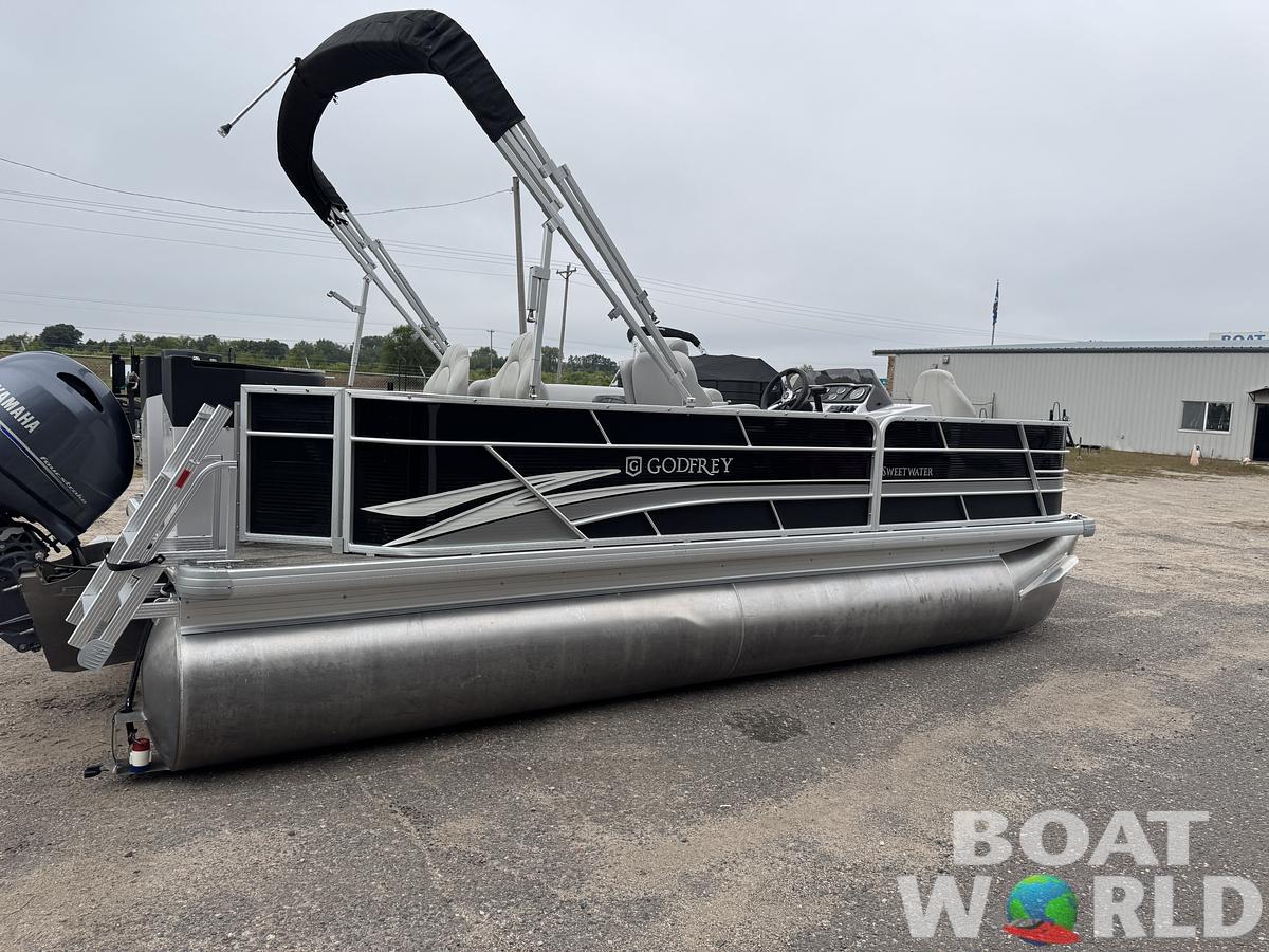 Used 2021 Sweetwater  2086 FX Pontoon