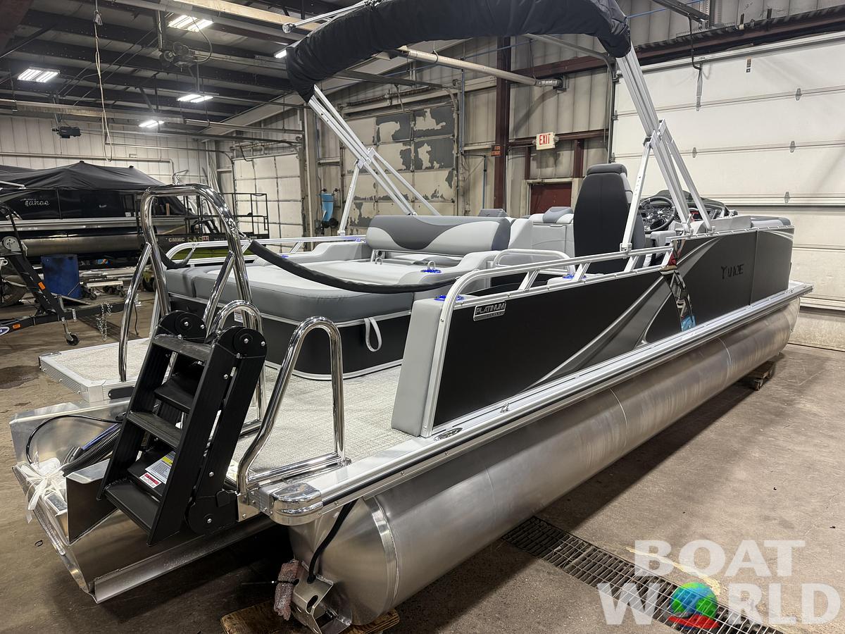 2026 Tahoe Pontoons LTZ 2385 Swingback (VRB) Tritoon 