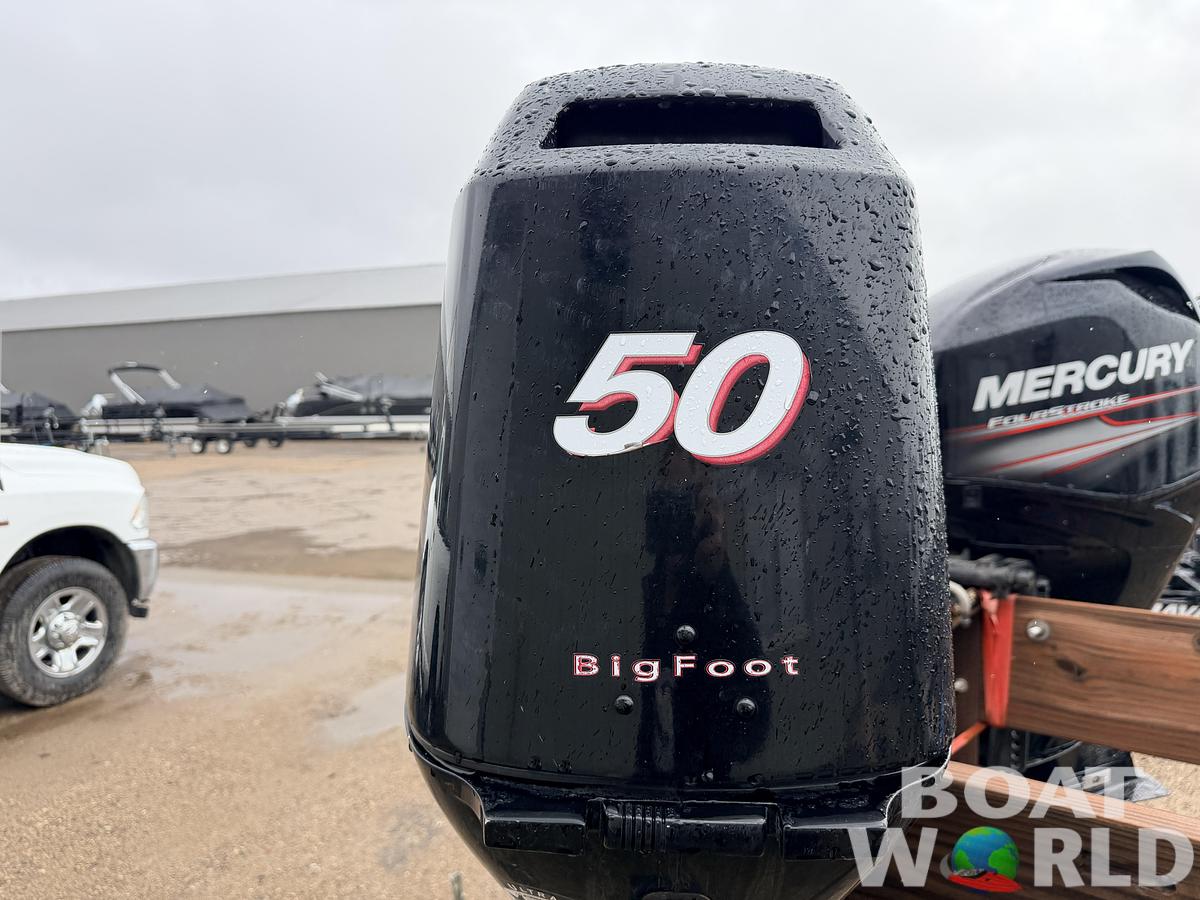 Used 2005 Mercury Marine 50 ELPTEFI