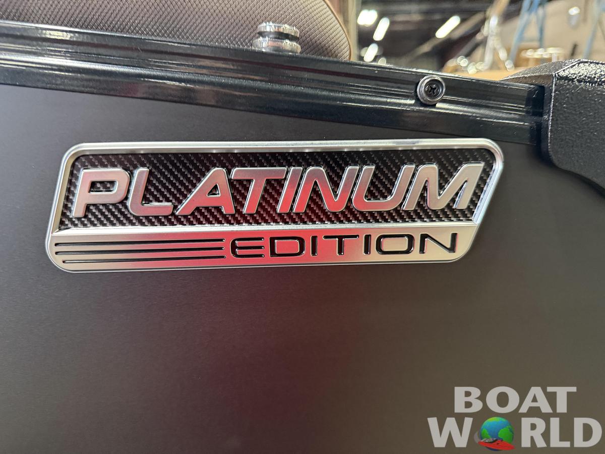 2026 Tahoe Cascade 2385 Quad Lounge Shift SS Tritoon $73995