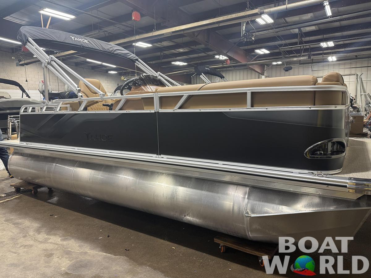 2026 Tahoe Pontoons Sport 1980 Cruise Rear Bench (CRB) 