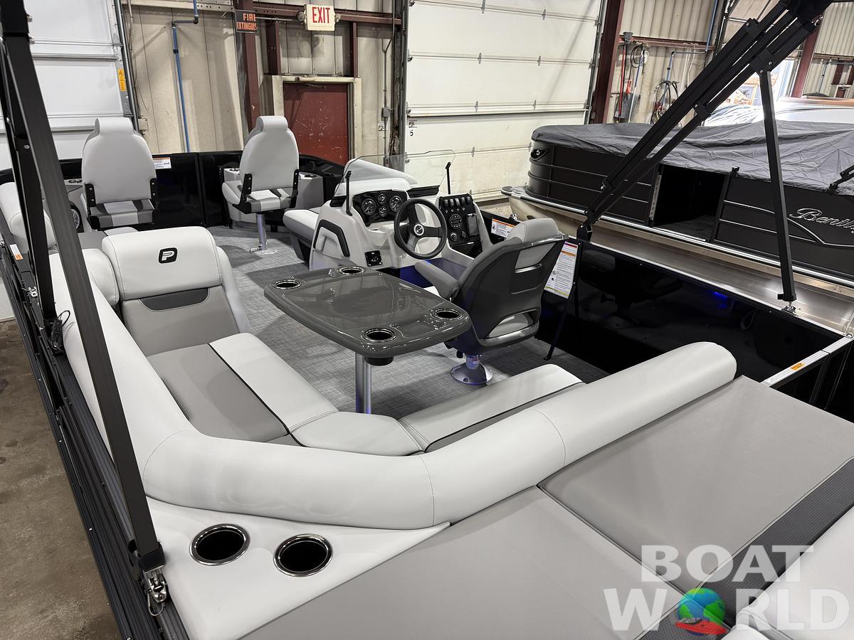 2027 Princecraft 21 Sportfisher 2-S Pontoon $32995