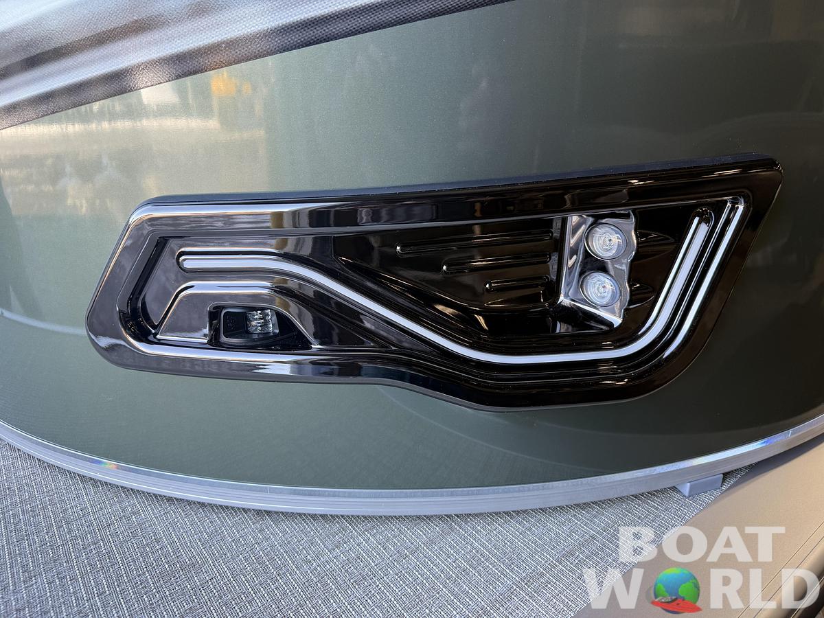 2026 Tahoe Pontoons LTZ 2385 Elite Cruise