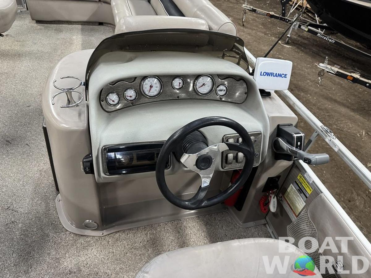 Used 2007 Premier Legend 250 Pontoon