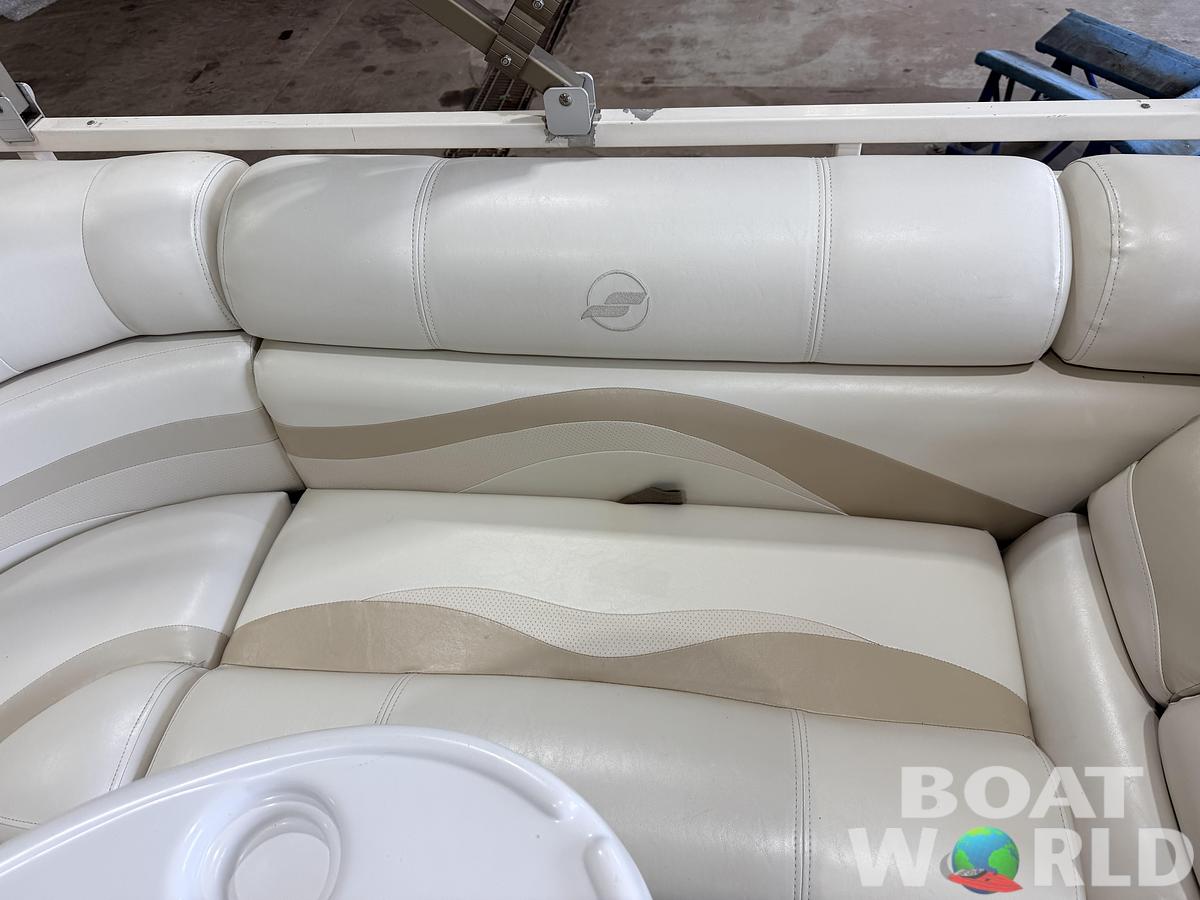 Used 2004 Starcraft 226 Elite & 50HP Mercury 4Stroke EFI -$14,995