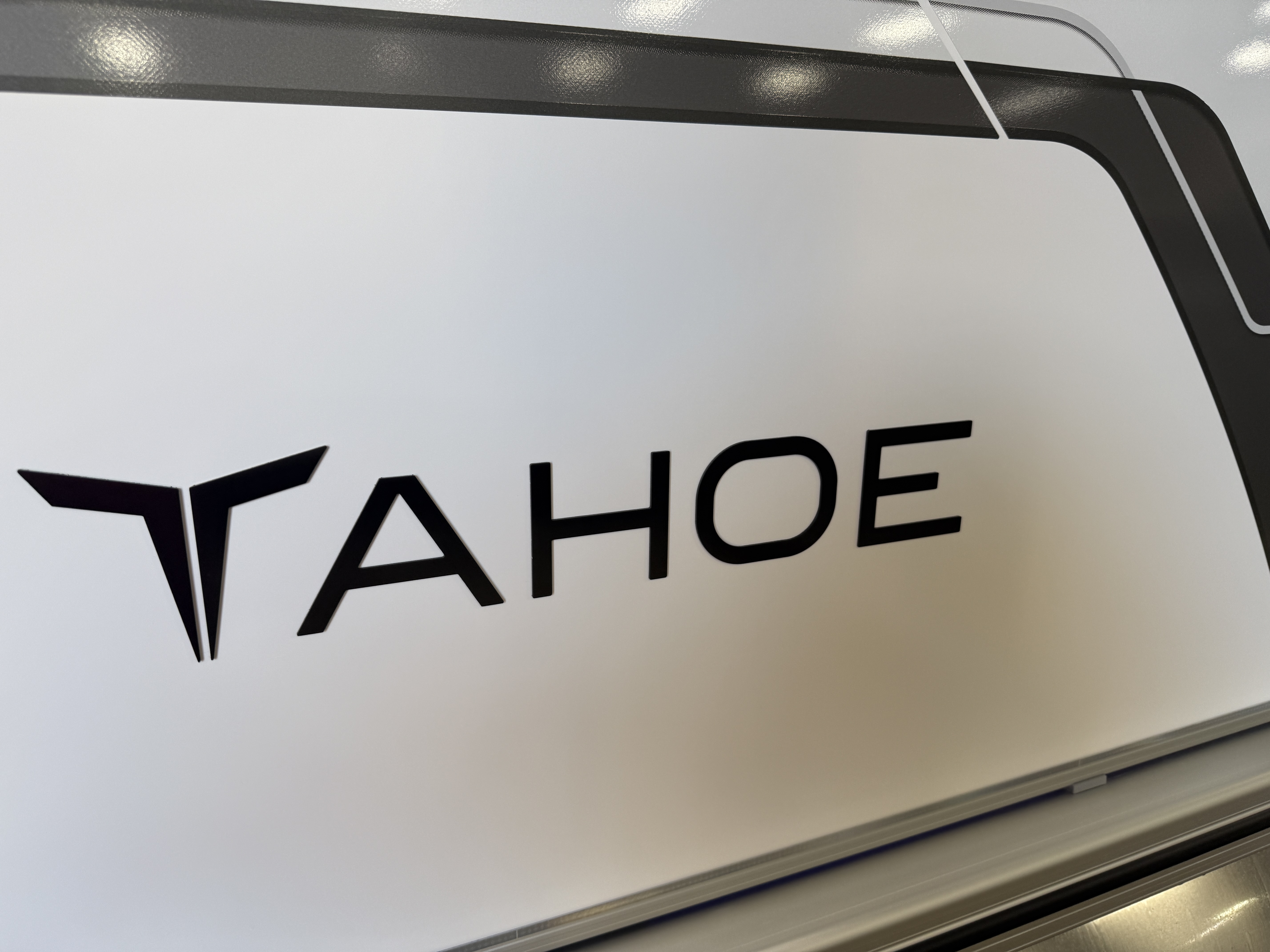 2027 Tahoe LTZ 2385 VRB Swingback Pontoon $41995