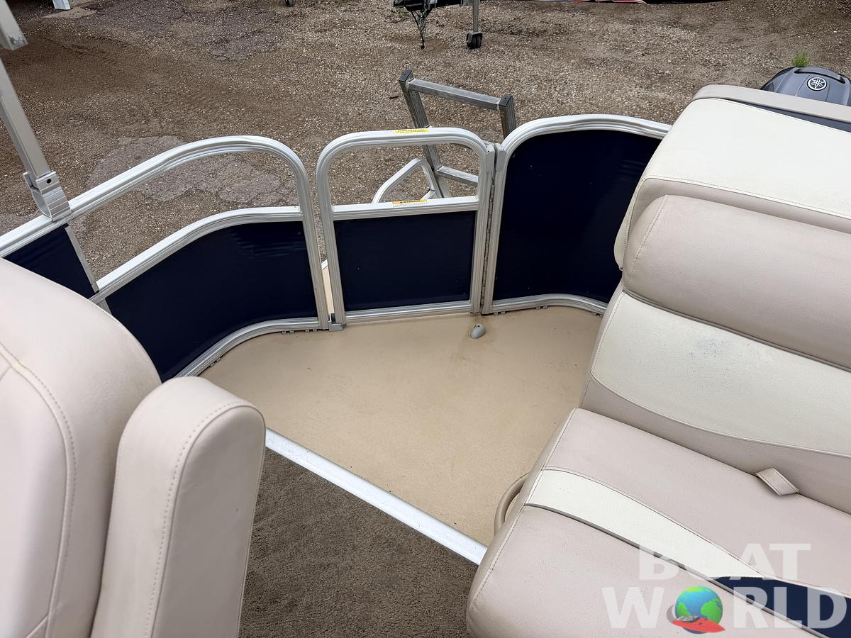 Used 2014 Sweetwater 2286 Cruise & 70HP Yamaha 4Stroke -$18,995
