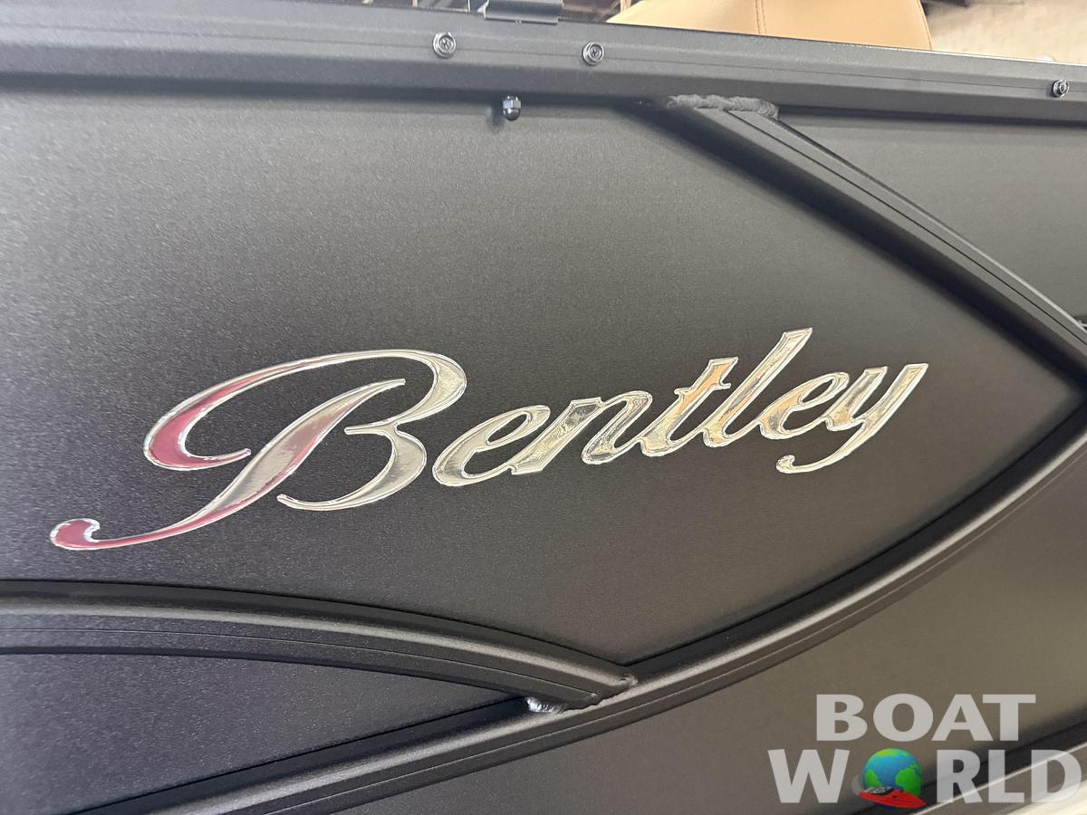 2027 Bentley Legacy 220 Swingback Pontoon & 4-Stroke Outboard $45995