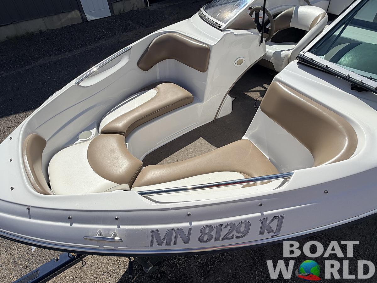 Used 2007 Four Winns 190 Horizon & 190HP 4.3L Mercruiser -$9,995