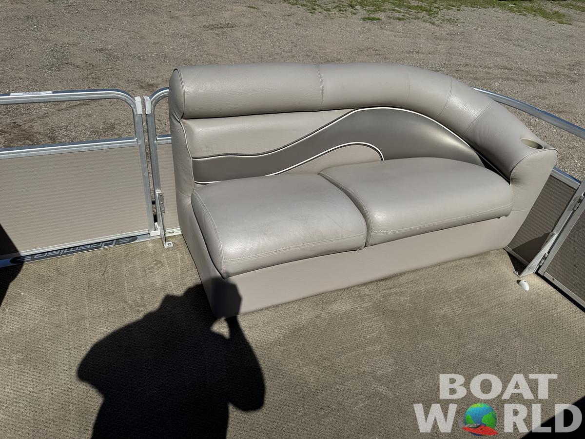 Used 2010 Premier SunSation 200 Pontoon