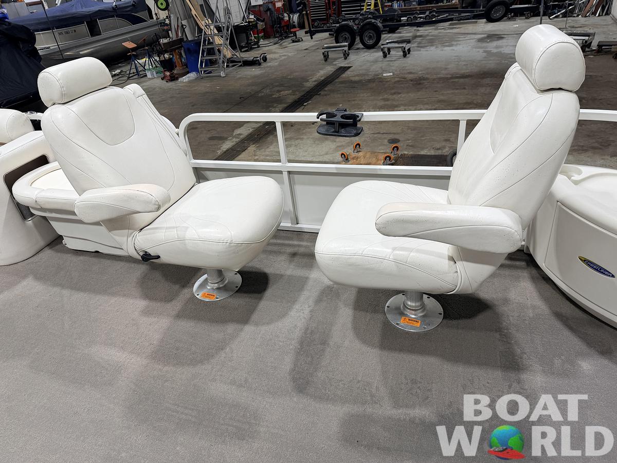 Used 2006 Crestliner 2485 Sport LX Pontoon