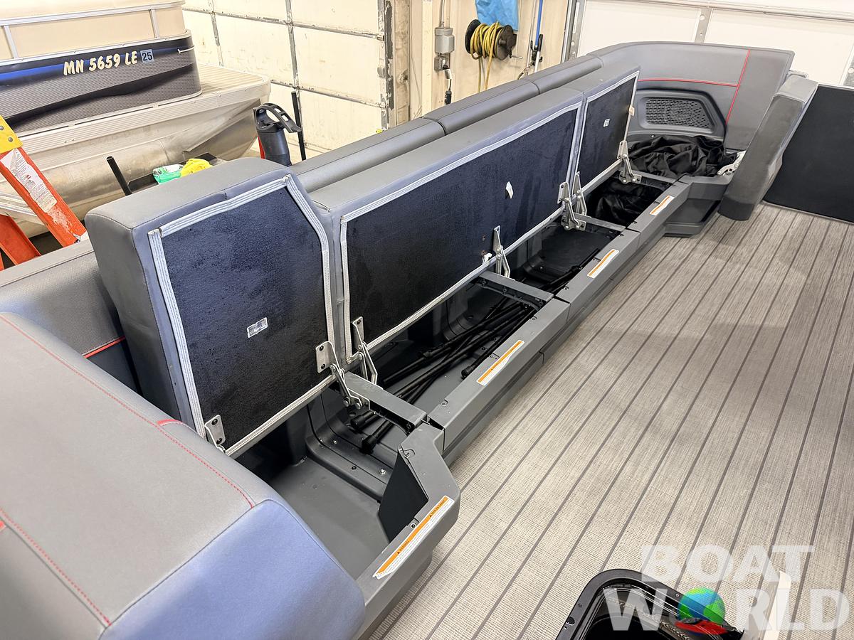 Used 2023 Manitou Explore 22 & 150HP Rotax - $39,995