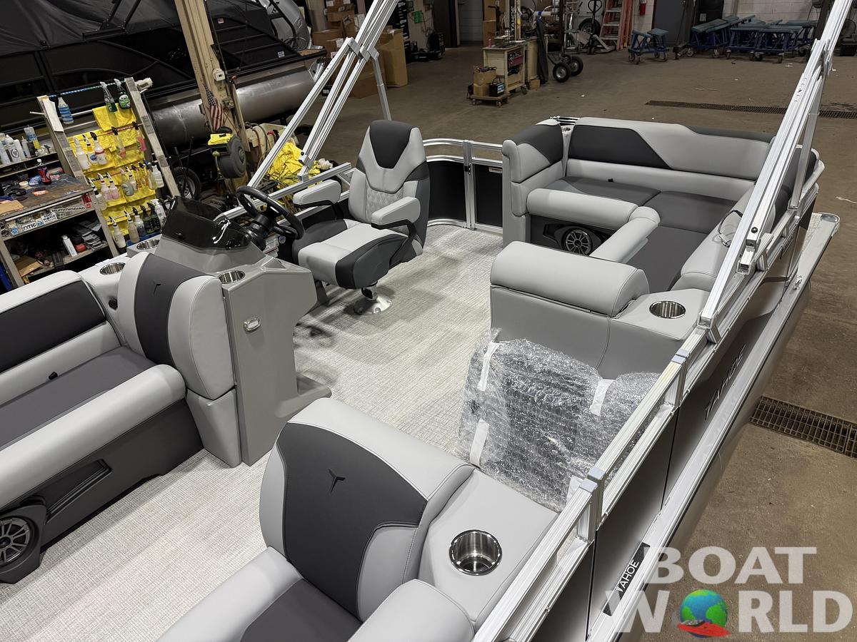 2027 Tahoe Sport 1980 Cruise & 4-Stroke $29995
