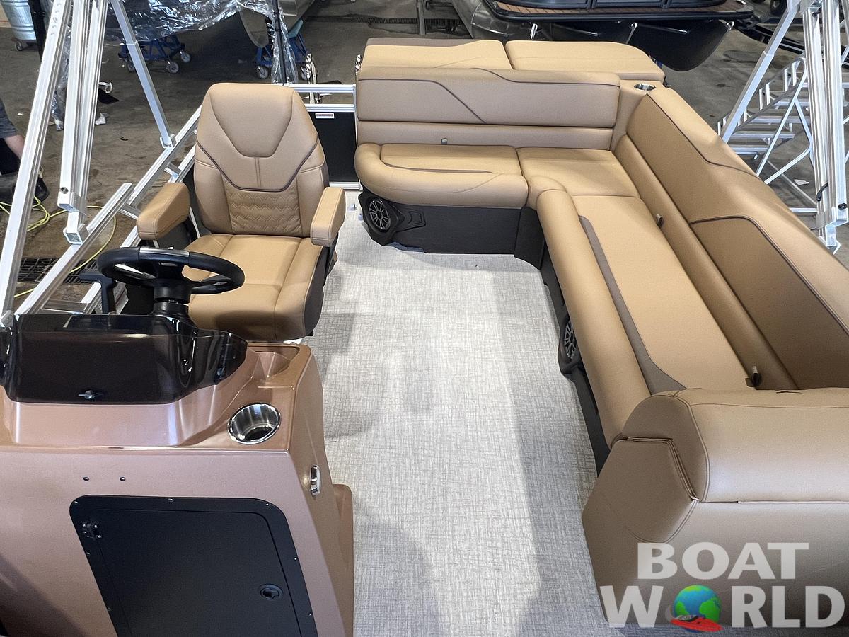 2027 Tahoe Sport 2180 Cruise & 4-Stroke $31995