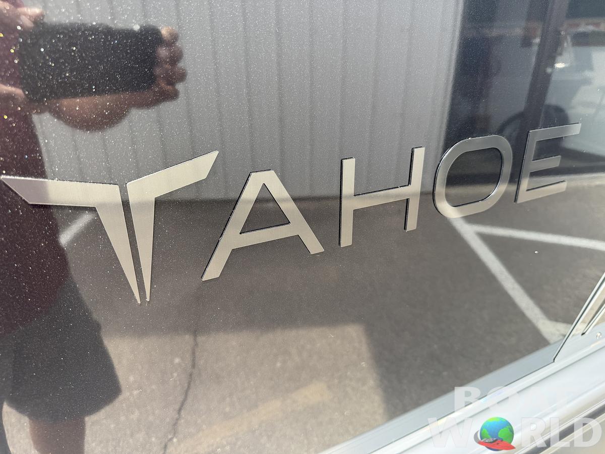 2025 Tahoe Pontoons LTZ 2385 Swingback (VRB) & Honda 4-Stroke EFI