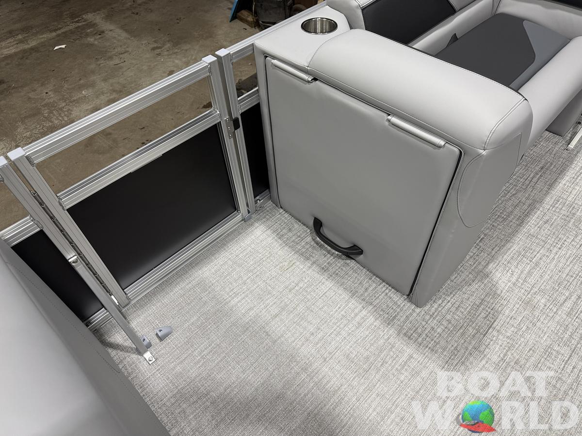 2026 Tahoe Pontoons Sport 23E80 Fish & Cruise Pontoon