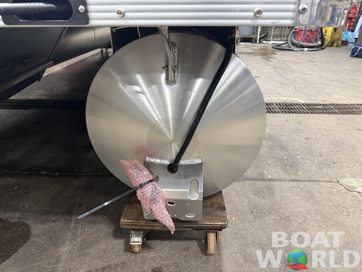 2026 Tahoe Pontoons LTZ 2385 Elite Cruise 