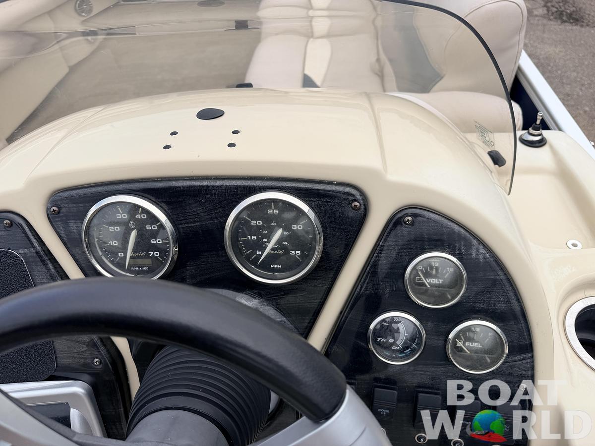 Used 2014 Sweetwater 2286 Cruise & 70HP Yamaha 4Stroke -$18,995