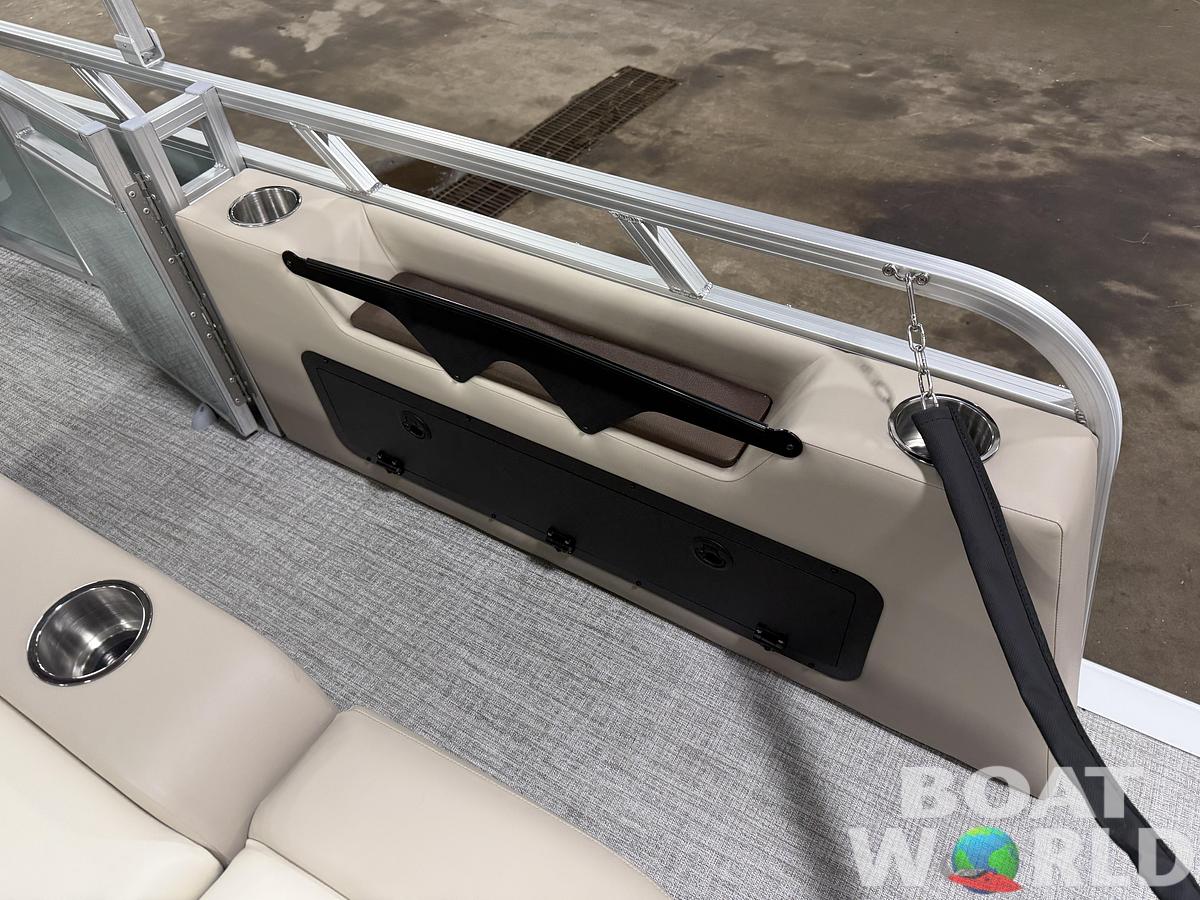 2026 Tahoe Pontoons Sport 2180 Swingback (VRB) 