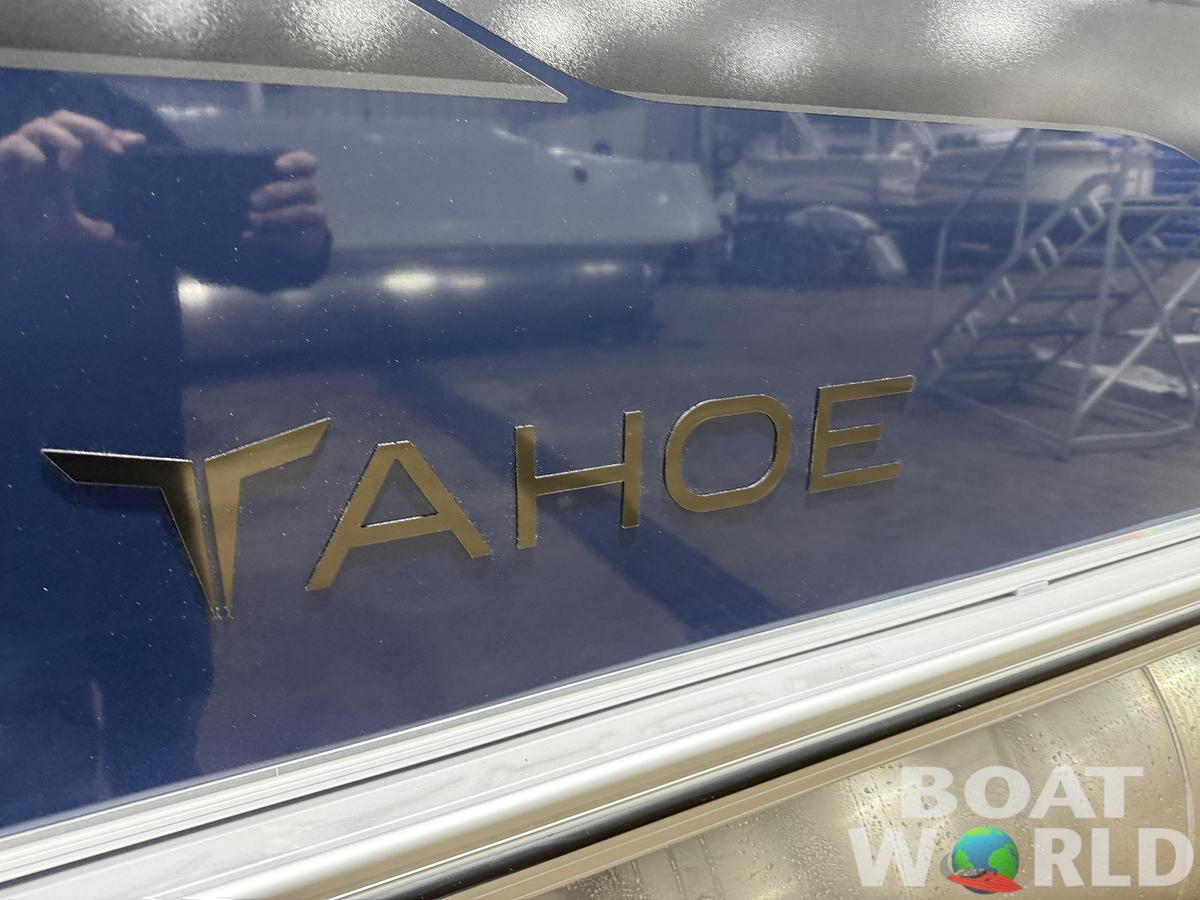 2026 Tahoe Sport 2385 Rear Fish Tritoon $46995