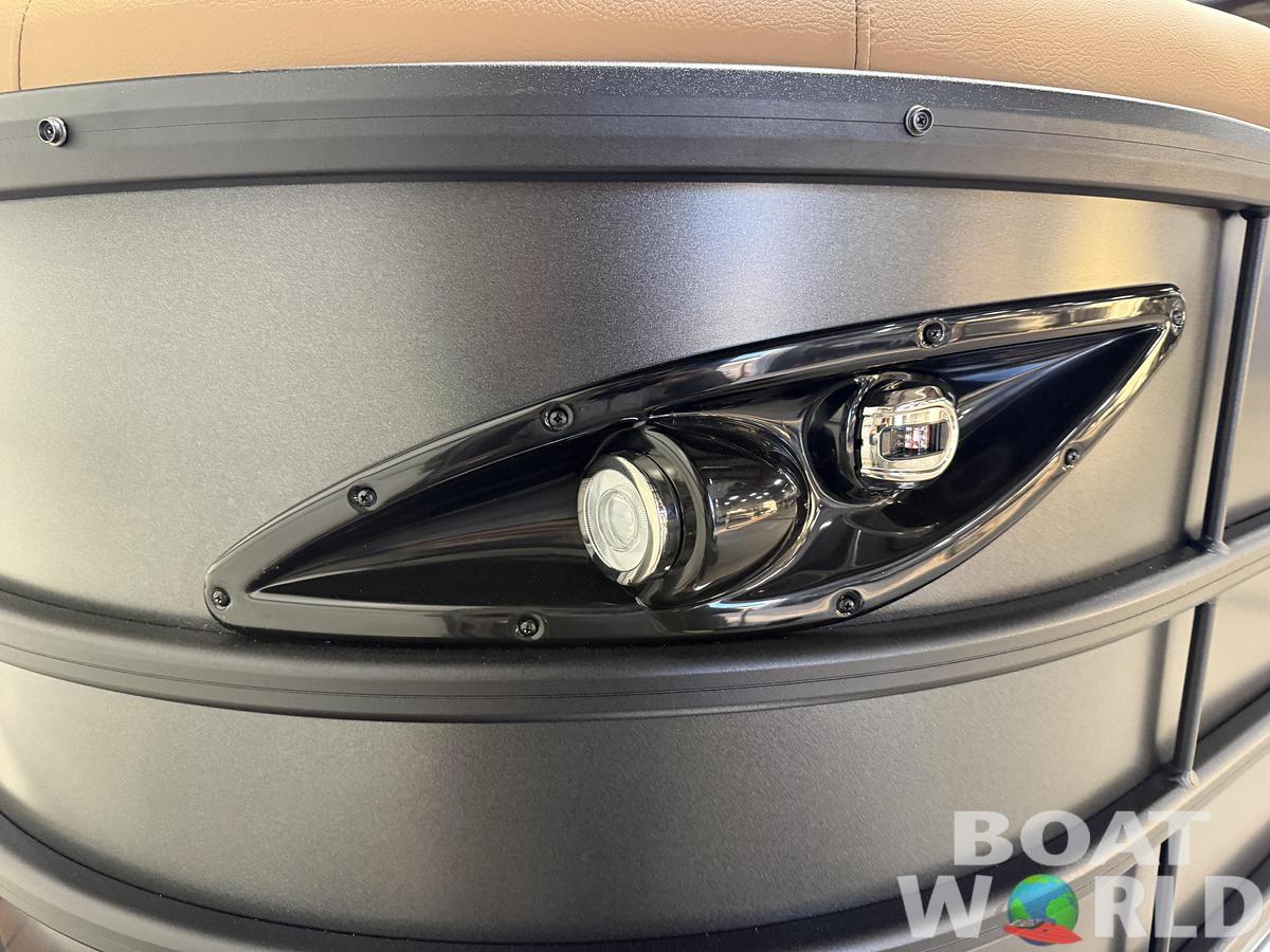 2027 Bentley Legacy 220 Swingback Pontoon & 4-Stroke Outboard $44995