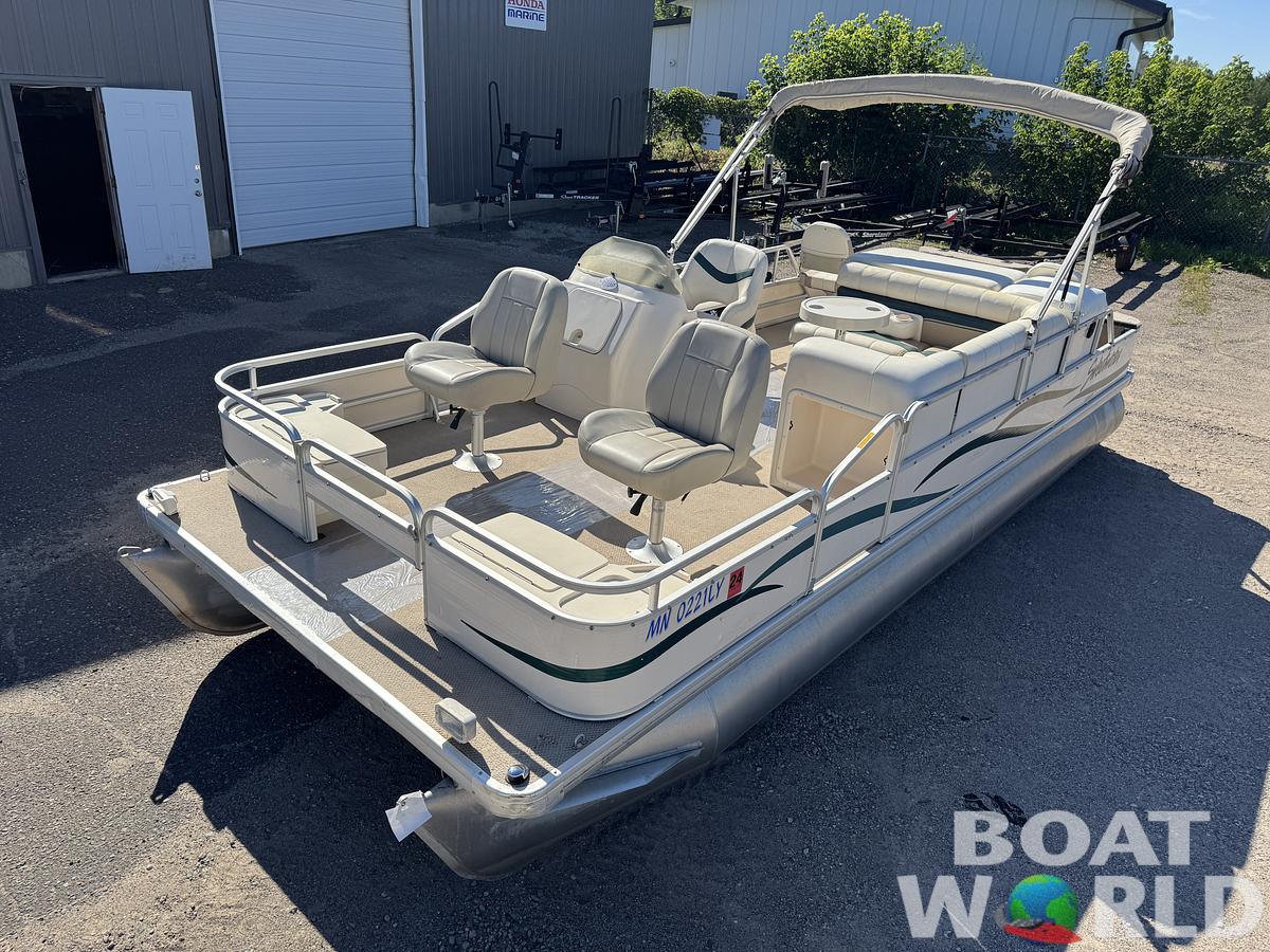Used 2004 Sweetwater 2222 DF Pontoon