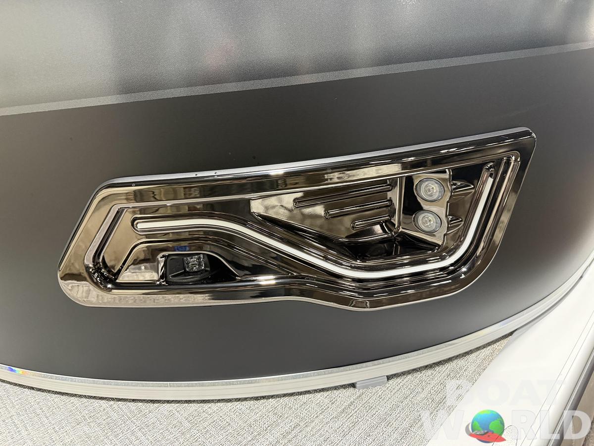 2026 Tahoe Pontoons Sport 2185 Rear Fish 