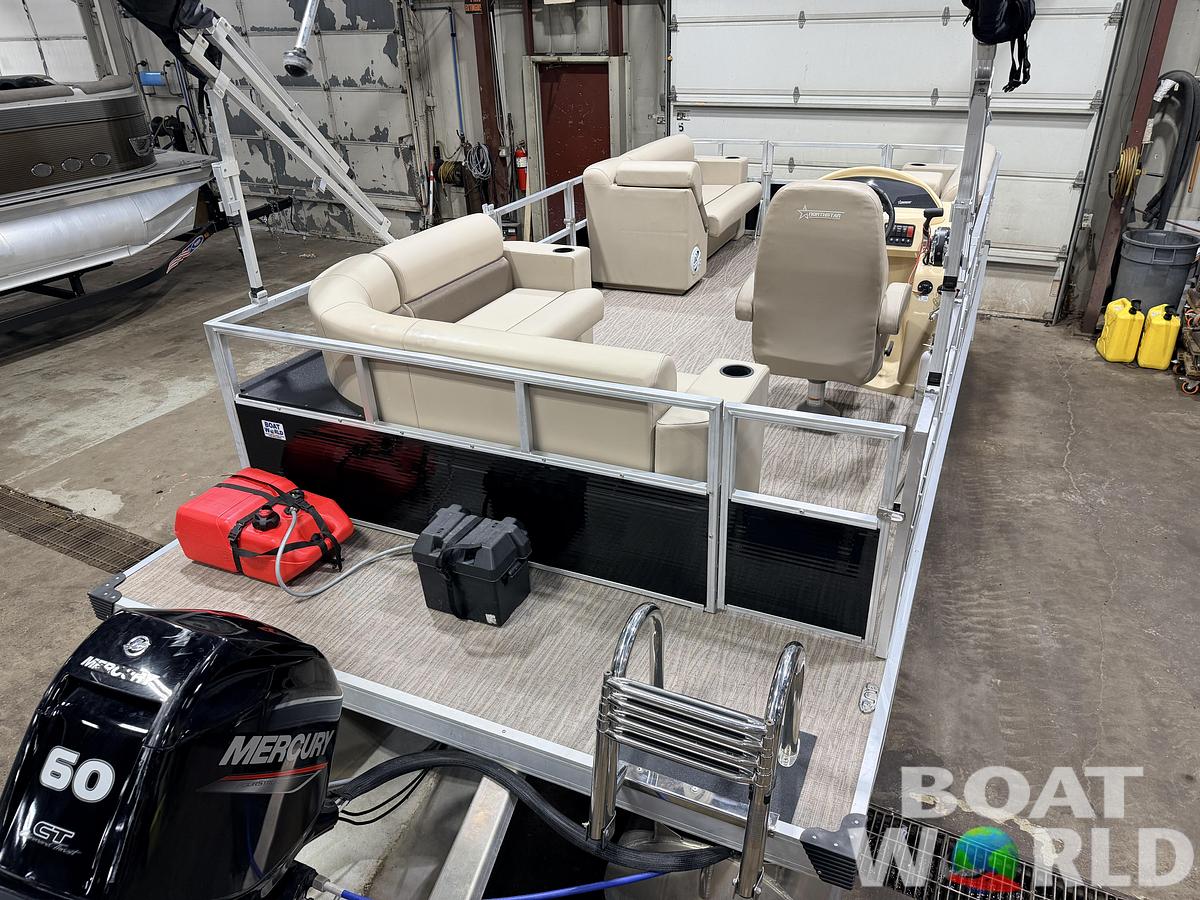 Used 2023 NorthStar 2200 Pontoon