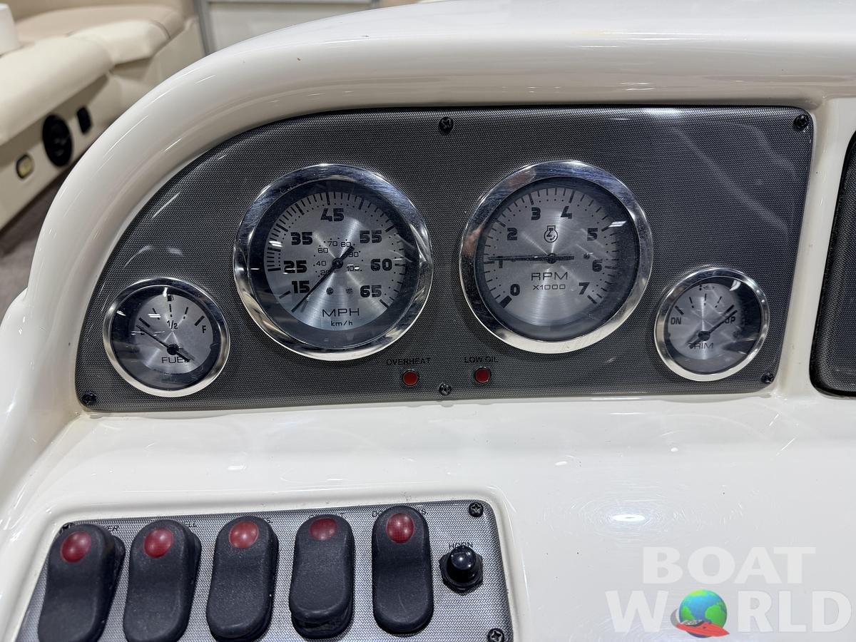 Used 2006 G3 SunCatcher PB 20 Pontoon