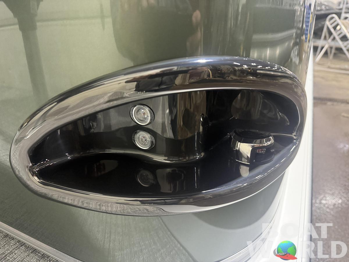 2026 Tahoe Pontoons Sport 23E80 Fish & Cruise Pontoon