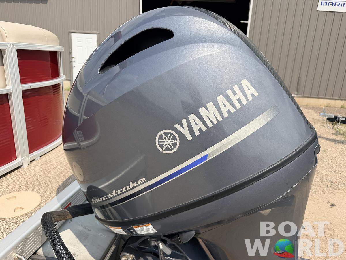 Used 2019 Bennington 21 SX Quad Lounge & Yamaha 90HP 4Stroke -$29,995