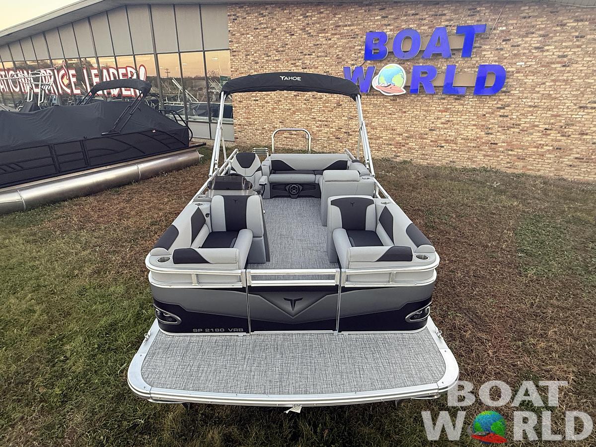 2026 Tahoe Pontoons Sport 2180 Swingback (VRB) 