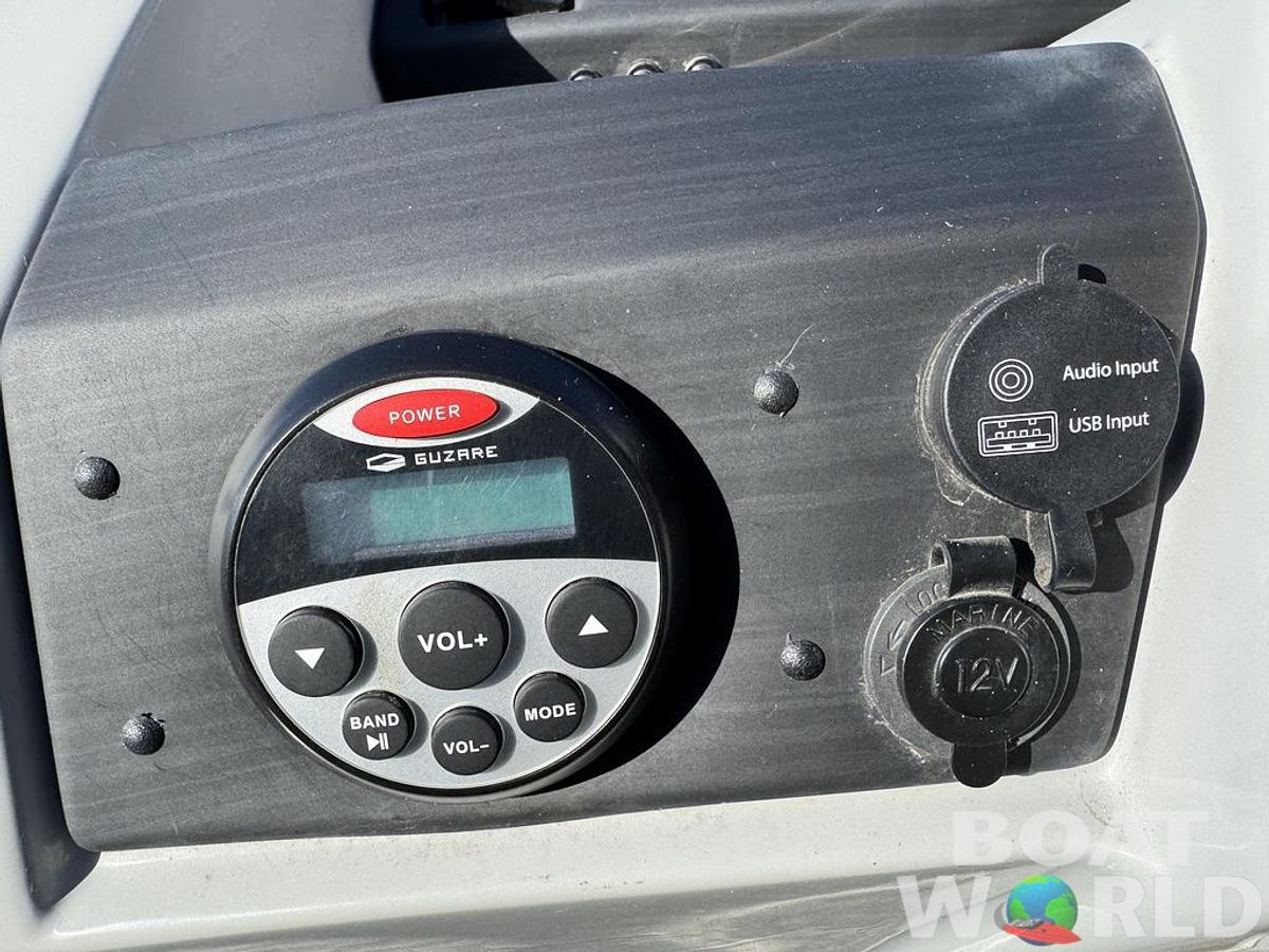 Used 2021 Bennington 22 SSRX Pontoon & 115HP Yamaha