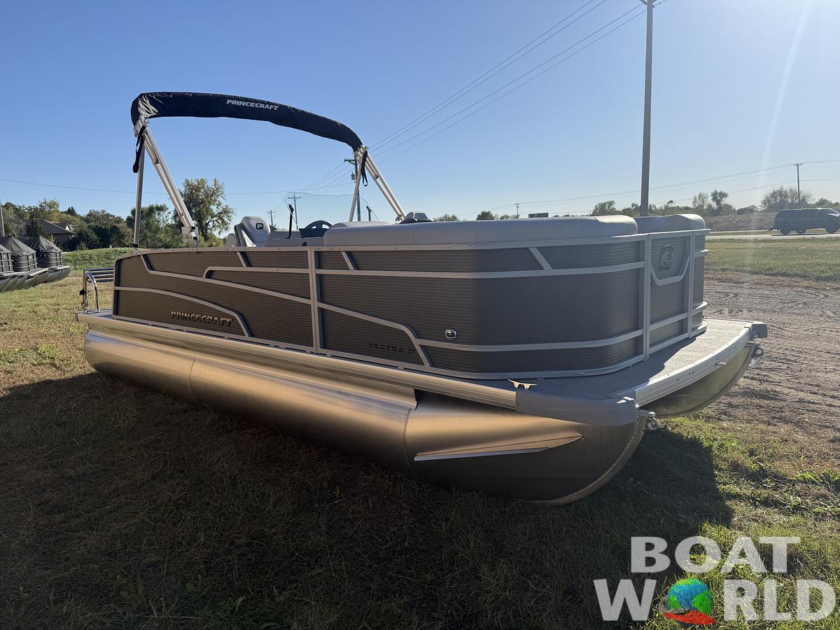 2026 Princecraft Vectra 21 RL Swingback SS Pontoon 