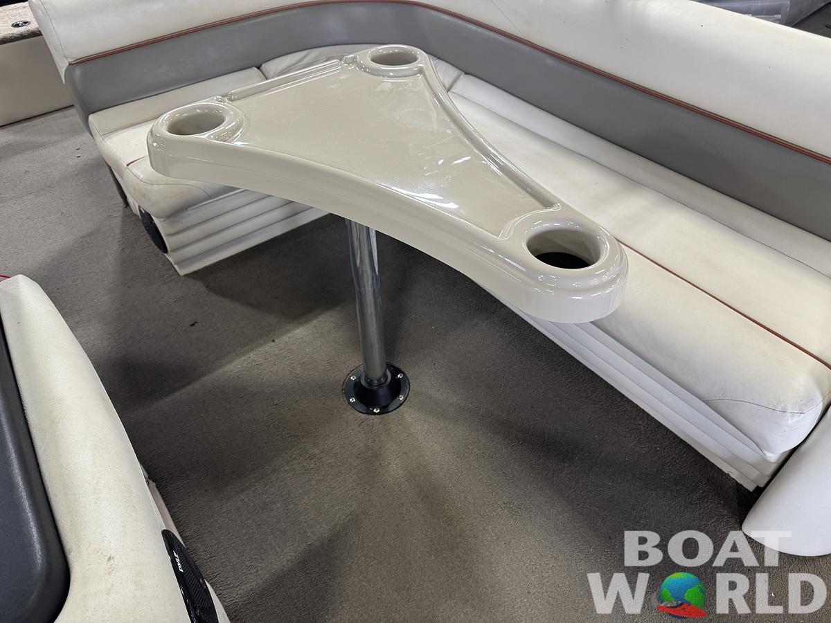 Used 2006 Crestliner 2285 CFI Pontoon