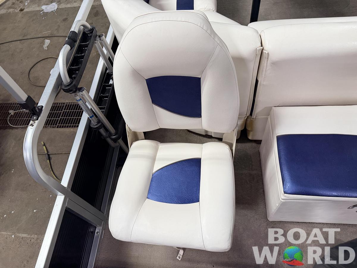 Used 2006 Misty Harbor 1880 CF Explorer Pontoon