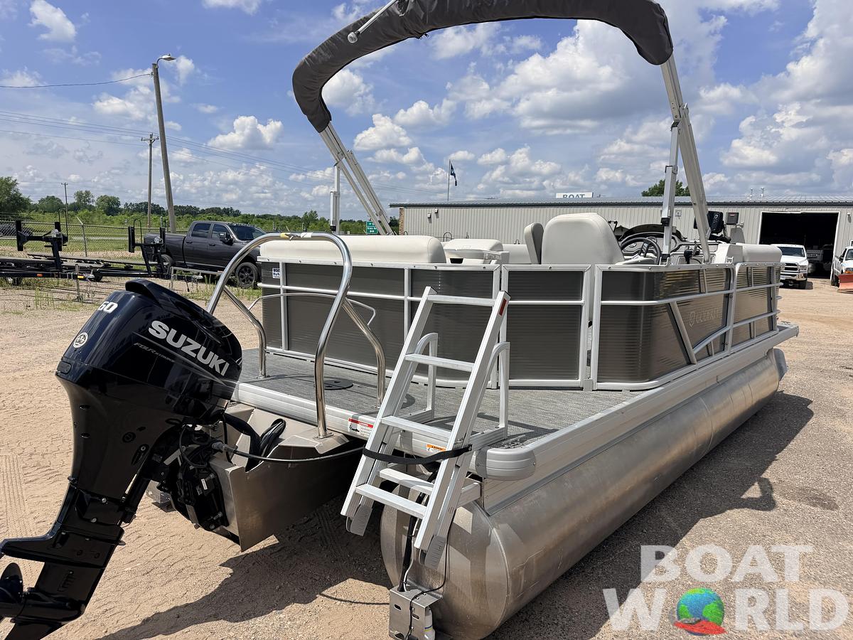 Used 2023 Sweetwater 2086 Cruise & 60HP Suzuki 4Stroke -$25,995