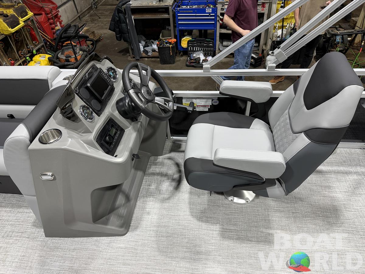 2026 Tahoe Pontoons Sport 23E80 Fish & Cruise Pontoon