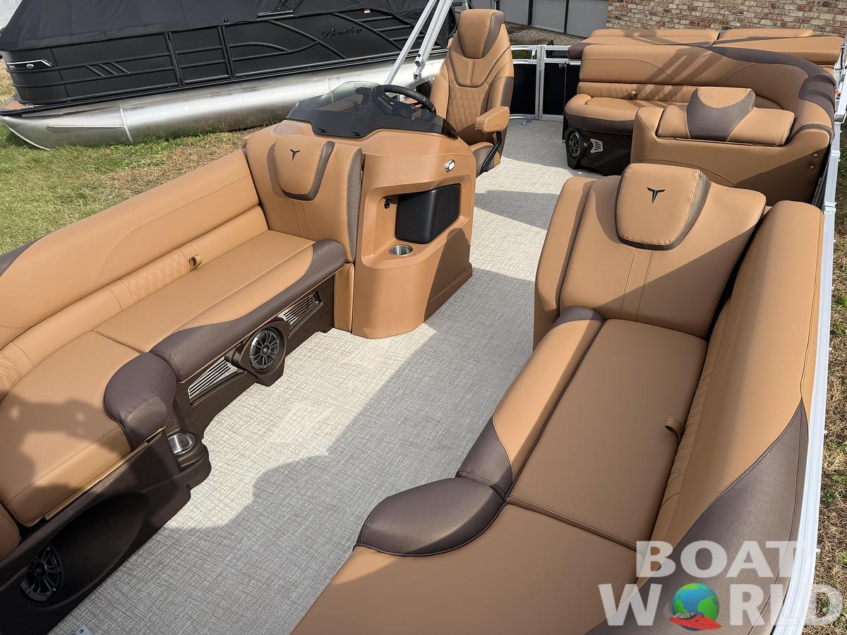 2026 Tahoe LTZ 2185 Cruise Pontoon