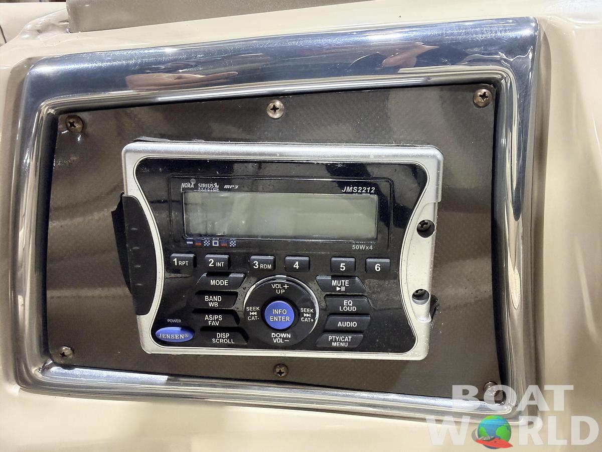 Used 2015 Premier 200 SunSation Pontoon