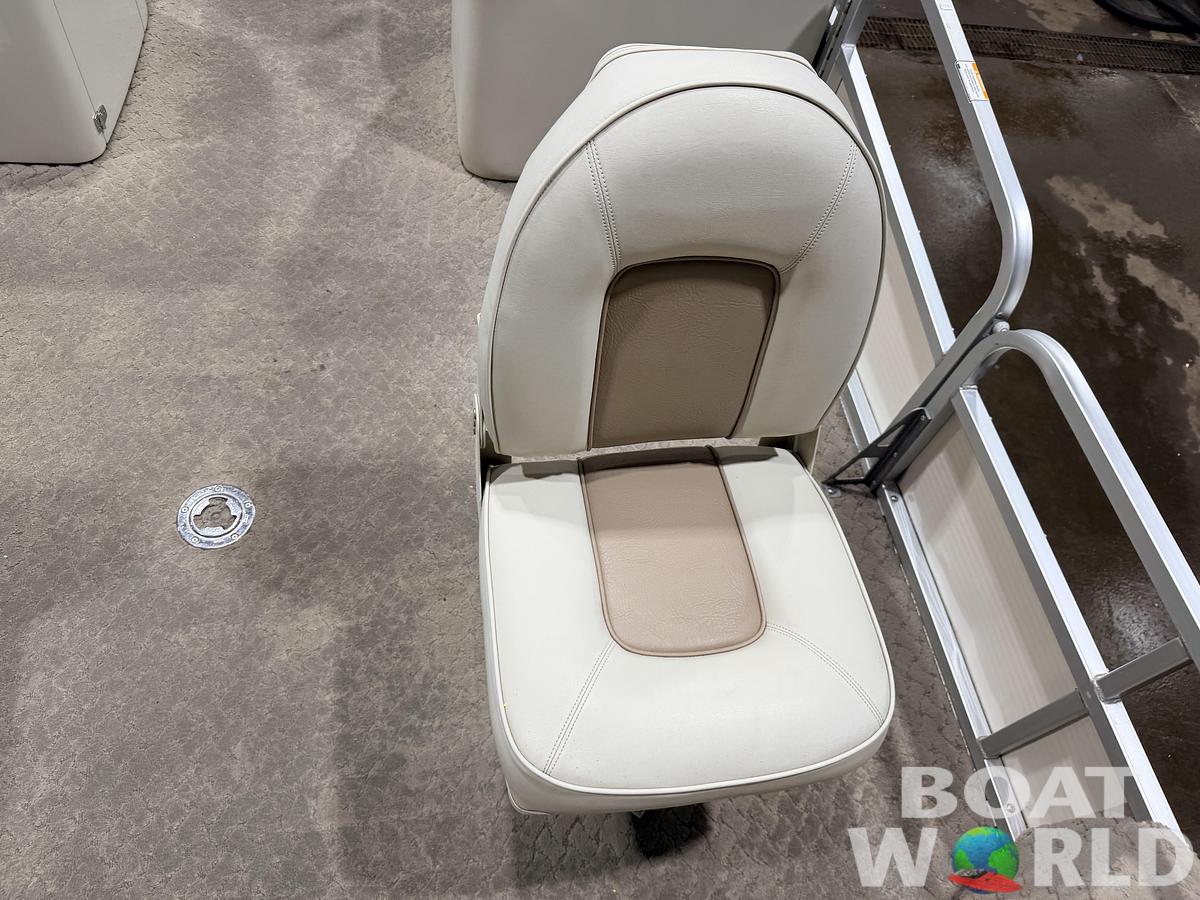 Used 2010 Misty Harbor  2085DF & 50HP Mercury4Stroke - $15,995