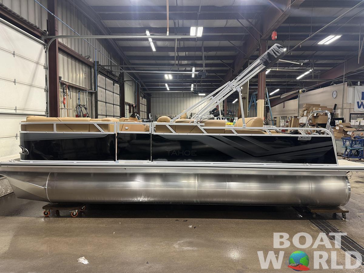 2026 Tahoe Pontoons Sport 2180 Swingback (VRB)