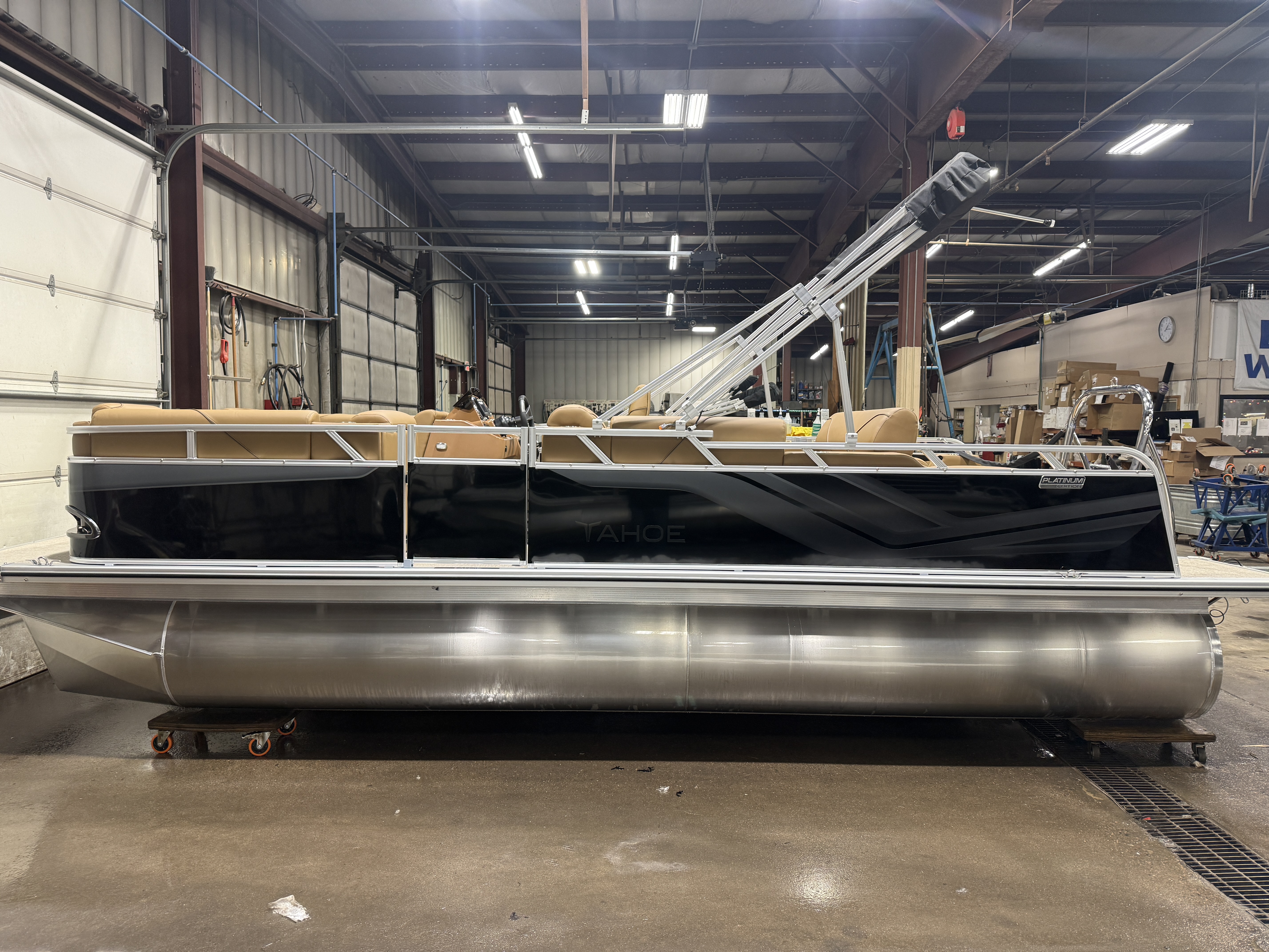 2026 Tahoe Pontoons Sport 2180 Swingback (VRB) 